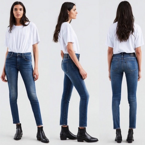 Levi's Denim - SALE! ⭐️ Levi’s Made & Crafted 721 high-rise skinny jean